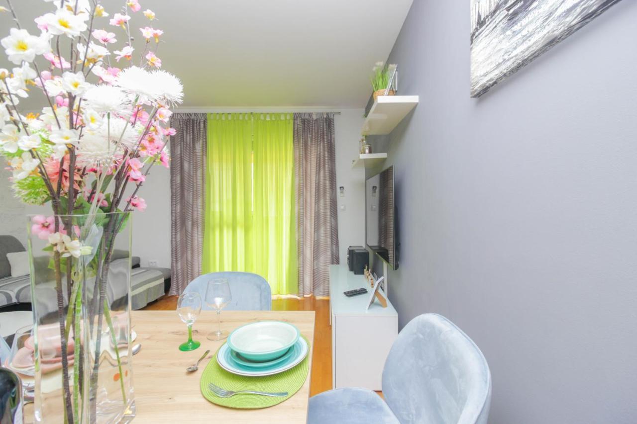 Apartman Tara Apartment Zadar Exterior photo
