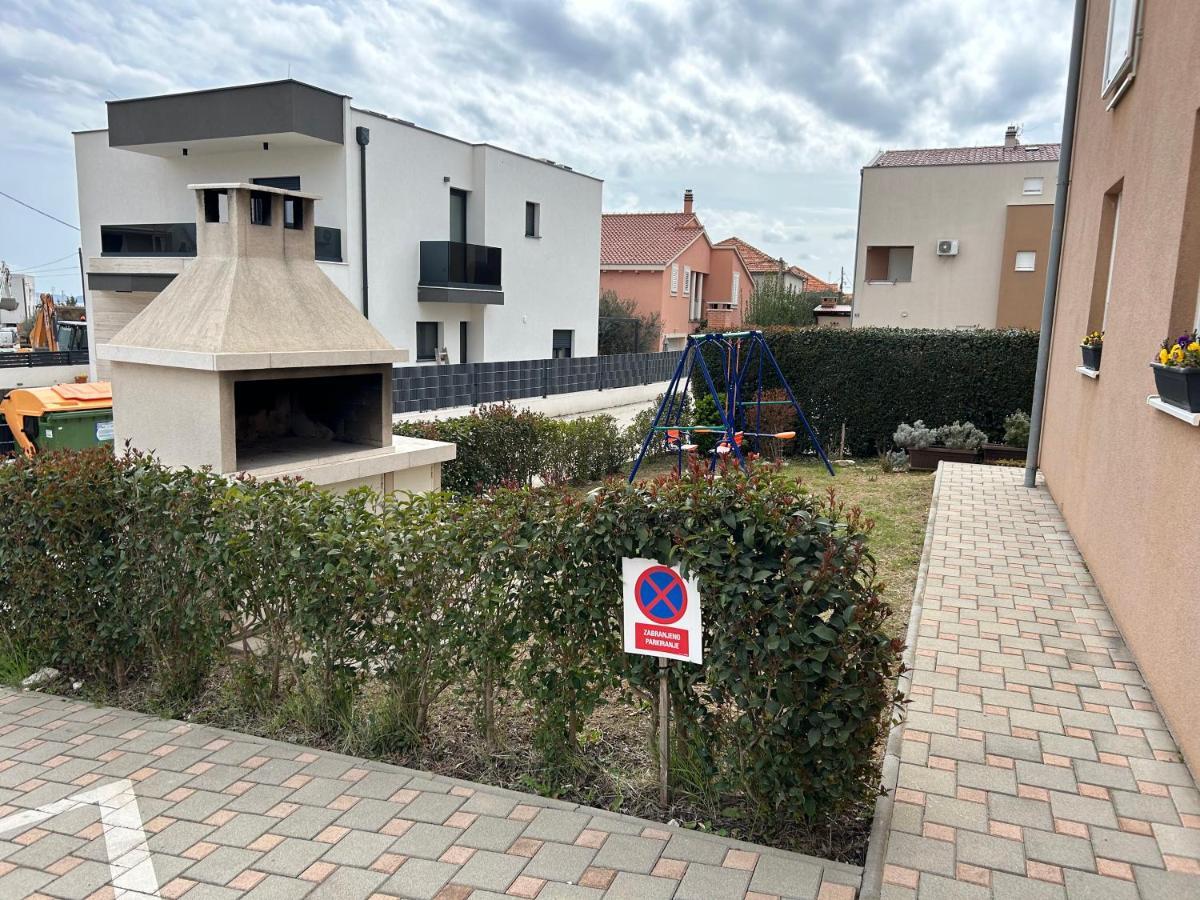 Apartman Tara Apartment Zadar Exterior photo